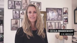 Makeover: Cecilia Brandenhoff fik ny stil med femina