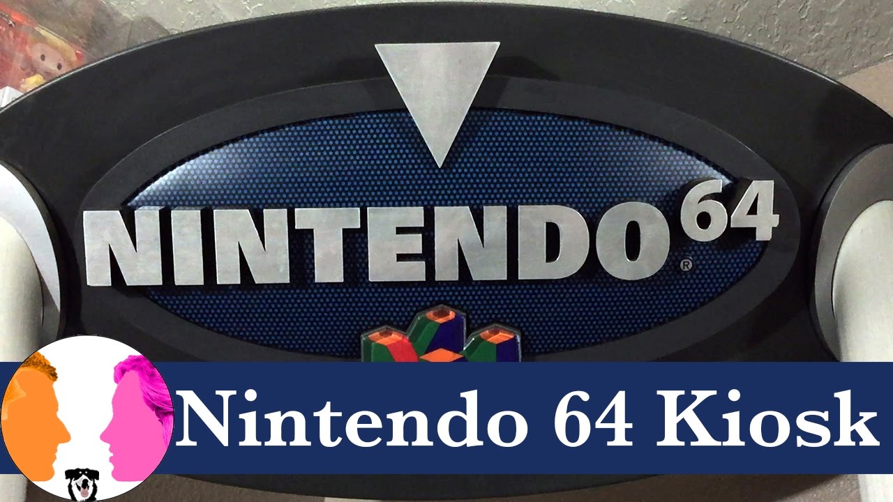 nintendo 64 store