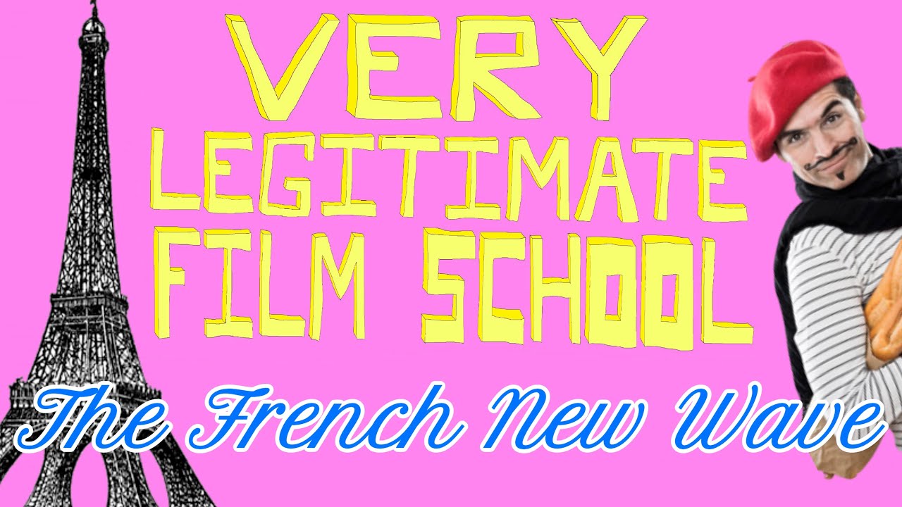 An "Analysis" of The French New Wave - VLFS