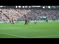 Le 3700e but des Verts en L1