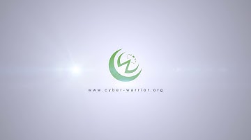 Cyber Warrior Intro - V10 #CyberWarrior