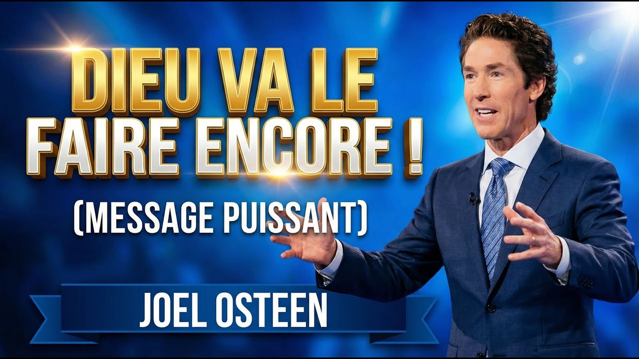 Dieu va le faire encore ! (Message Puissant)