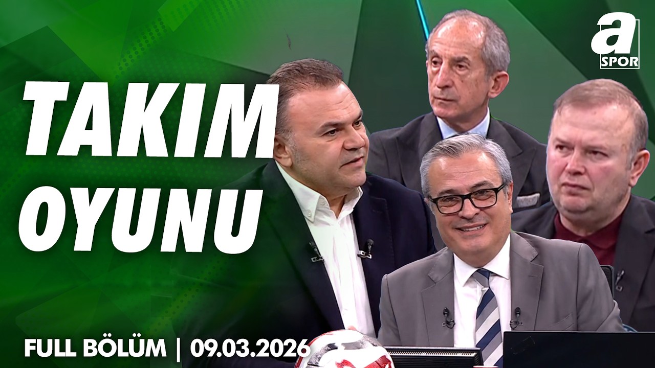 Fenerbahçe, Samsunspor Karşısında Son Dakikalarda Döndü / Takım Oyunu Full Bölüm / 09.03.2026