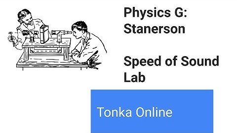 Speed of Sound Lab - Physics G (Data with 6 Frequencies)