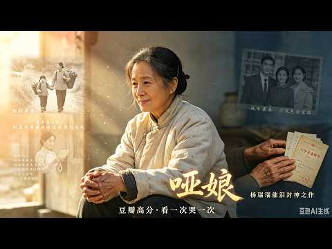 10岁高烧失声，13岁成孤儿，哑姐姐卖血供弟妹上大学！自己却错过一生挚爱。看完泪崩！ poster