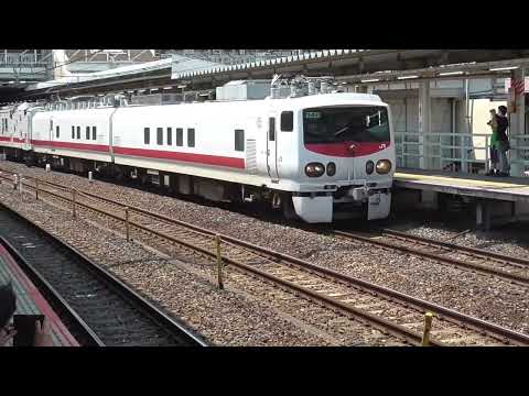 E491系＋マヤ50 5001　仙台返却回送　＠大宮駅