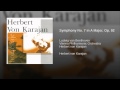 Symphony No 7 In A Major Op 92