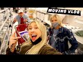 Moving My Brother Into His LA Apartment! *USC moving vlog