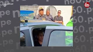 Trujillo Presunto Ladrón Es Encontrado Duchándose Con Ropa Puesta En Casa Ajena