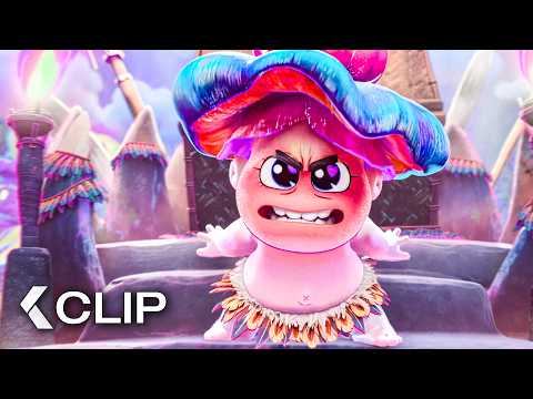 “Never Call Them Cute!” - FORGOTTEN ISLAND Clip (2026)