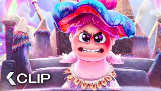 “Never Call Them Cute!” - FORGOTTEN ISLAND Clip (2026)
