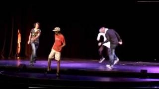 Starcamp - Boys Freestyle
