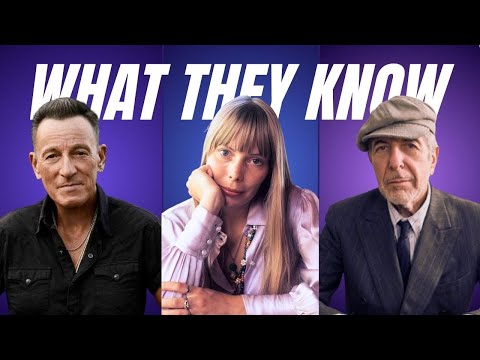 What Master Songwriters Know About Lyric Writing that You Don’t (but probably should)