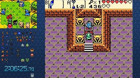 Oracle of Ages Randomizer ~ Weekly Race ~ Internet issues for the ages