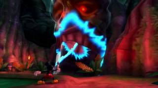 Disney Epic Mickey 2: The Power Of Two - Launch Trailer