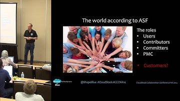 CloudStack, Never Heard of it! - Giles Sirett