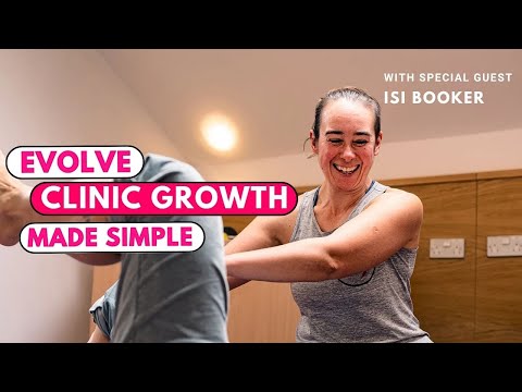 S3 EP18 Clinic Growth Without Burnout: Isi’s Transformation with Evolve - Treat Your Business Podcast for UK clinic owners