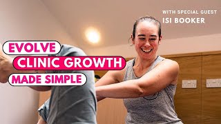 Clinic Growth Without Burnout: Isi’s Evolve Success Story