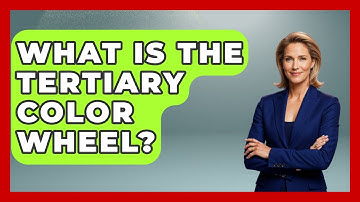 What Is The Tertiary Color Wheel? - Graphic Design Nerd
