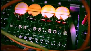 Astronoise Eurorack Demo sounds with Schottkey Ratchet Drum Sequencer