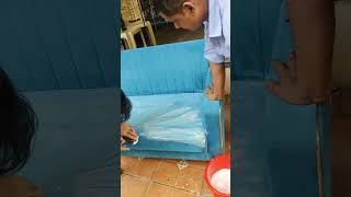 vikas cleaning service super deep cleaning # live #subscriber 💯