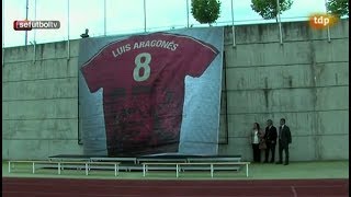 Conexión Vintage Fútbol Luis Aragonés El comienzo RTVE