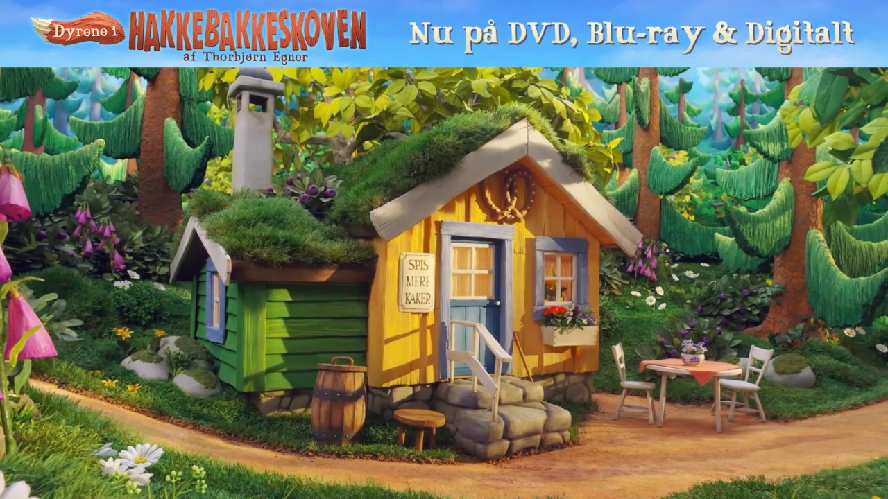 dyrene i hakkebakkeskoven film dyrene i hakkebakkeskoven film