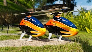 Introducing | OXY 4 The Ultimate 450 Heli