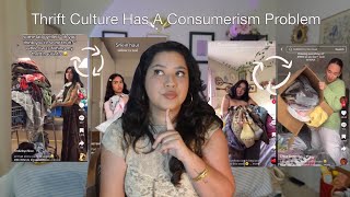 How Overconsumption Follows Us—Even to the Thrift Store