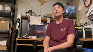 Ryley Parsons: Bakery Manager at Apple Annie's
