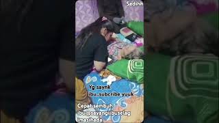 Download Lagu cepat sembuh ibu.. MP3