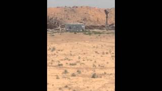 AR15 Tannerite Explosion