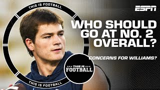 Greg McElroy on NFL Draft QBs | This Is Football