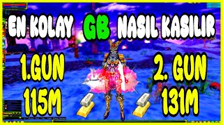 ""SIFIRDAN MAGE""25""TEK PC EN KOLAY GB KASMA TEKNİĞİ""PANDORA""ZERO""AGHARTA""KNİGHT ONLİNE FARM""