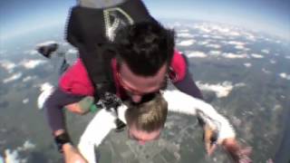 Skydive from 18,000 ft on the Florida Space Coast