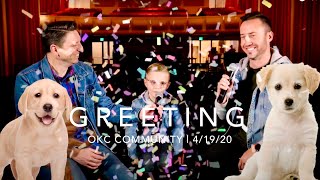 Details 4.19.20 | OKC Community Greeting Guide