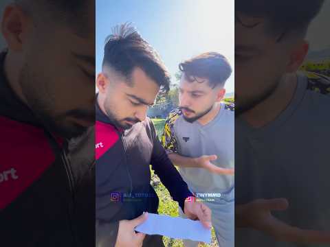 وقتی کنار دروازه فوتبال طلسم پیدا میکنی