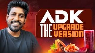 Lifestyle Changeover for good | ADK | Srilanka | ADK VLOG - 1