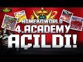 HomekoWorld 6.Ayında Academy'de Rekor Oyuncu! | %400 Daha Kolay! | Full PUS Başlangıç!