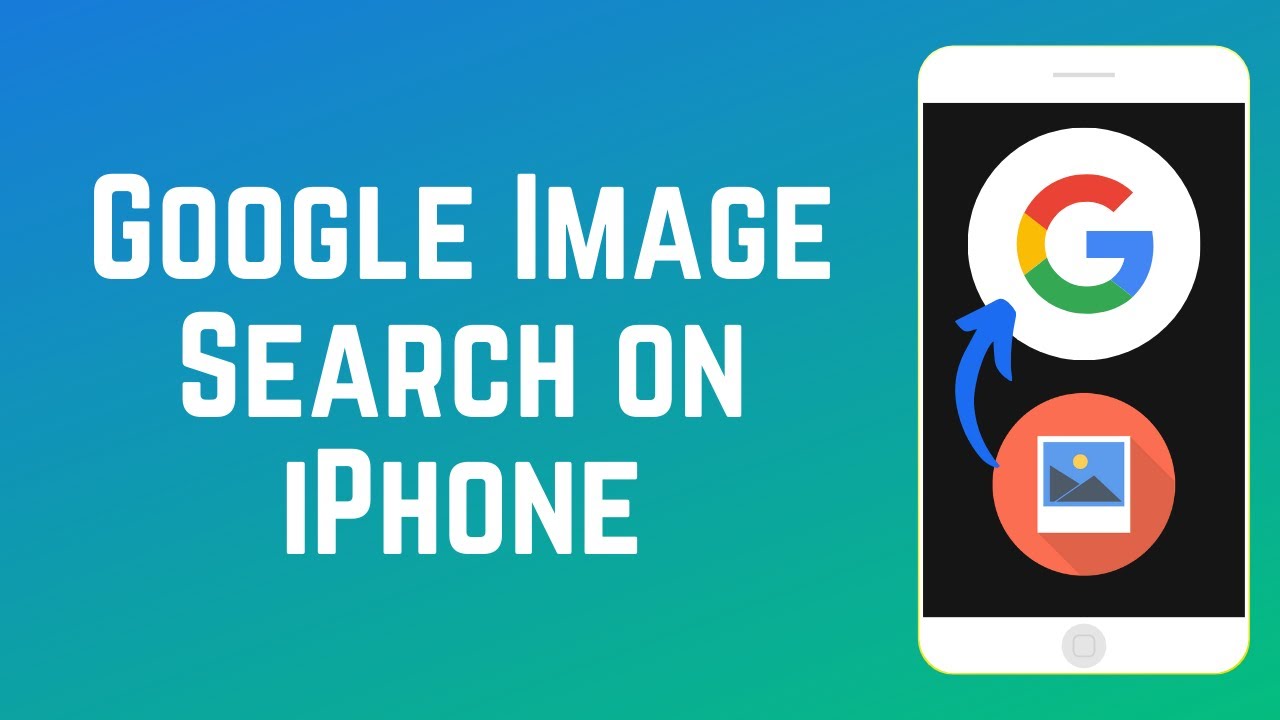 How To Use Google Reverse Image Search On Iphone Youtube