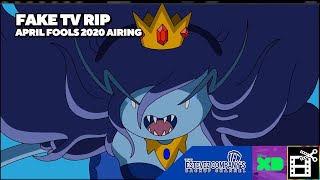 Mock Adventure Time On Disney Xd April 1, 2020