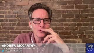 McCarthy on the power of walking with his son