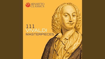 Concerto in C Major for Strings and Harpsichord, RV 116: III. Allegro