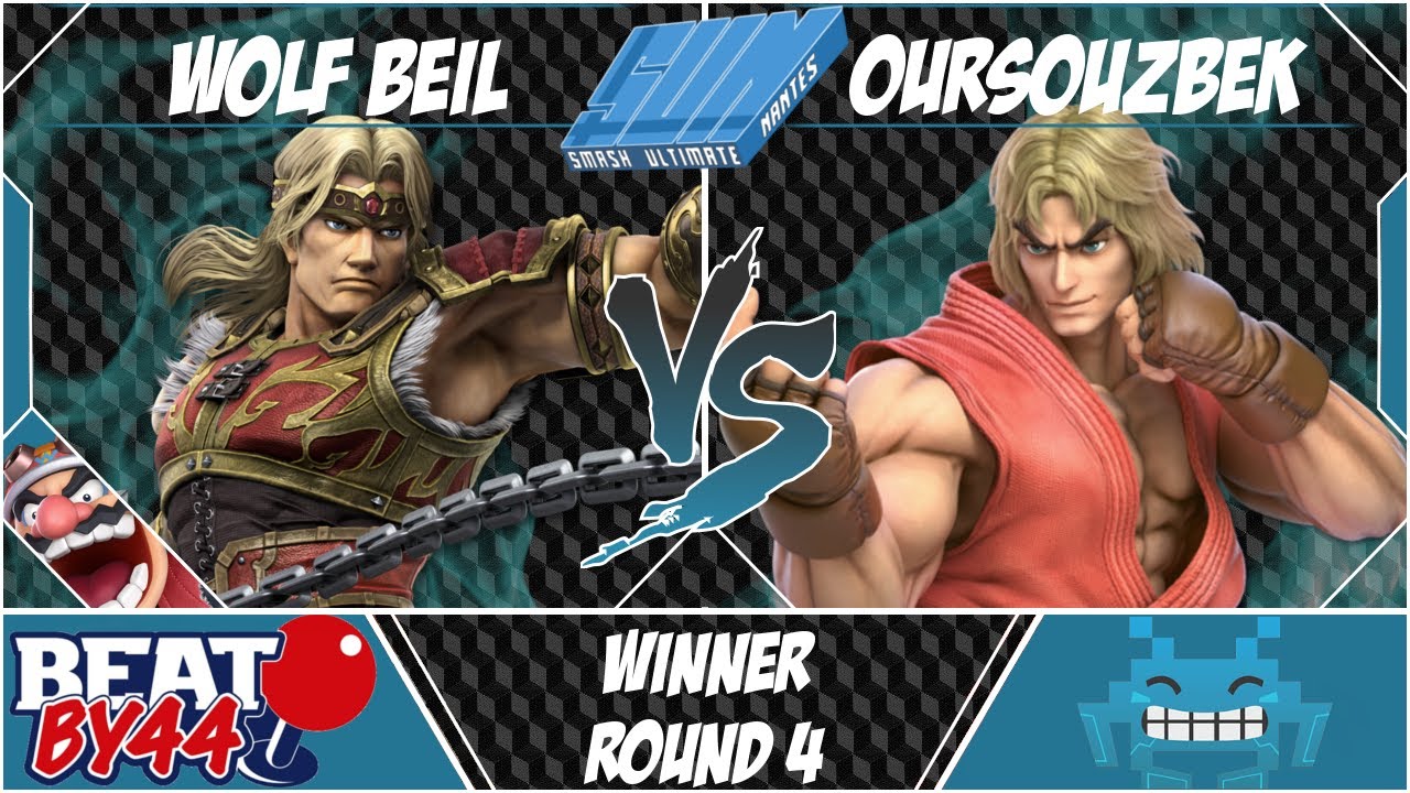 [S.U.N 02/02/19] WR4 : Wolf Beil (Simon, Wario) vs Oursouzbek (Ken)
