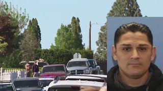 Amber Alert issued; Ex-Yakima cop wanted for murder