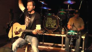 JB and The Moonshine Band - Brewsters Icehouse IV - Kiss Me That Way