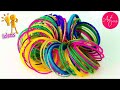 3 Easy way to reuse old bangles at home | Best out of waste | Art with Creativity