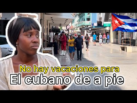 ‼️2026 PRICES IN CUBA: Vacations don't exist for the average Cuban 🇨🇺