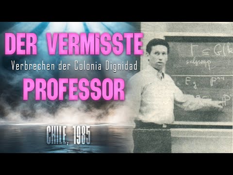Der vermisste Professor | Der Fall Boris Weisfeiler