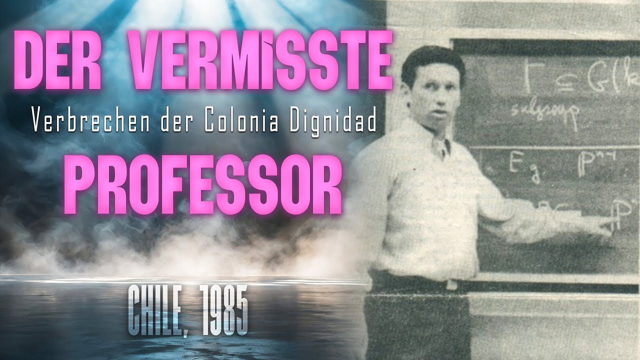 Der vermisste Professor | Der Fall Boris Weisfeiler
